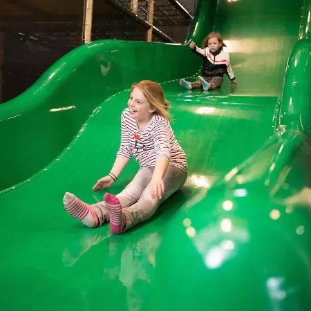 בית נופש Holiday Europarcs De Wije Werelt-30